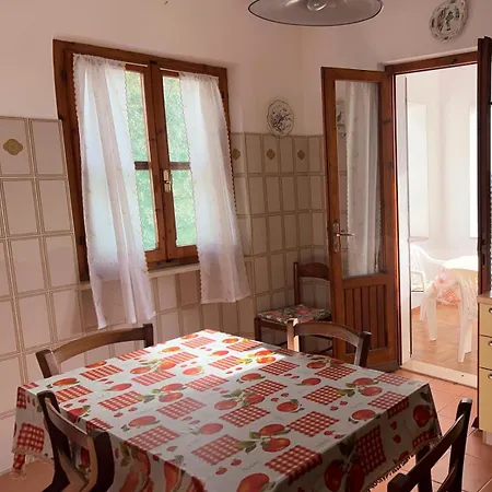 Holiday home Casa Costa Del Sole Pomonte